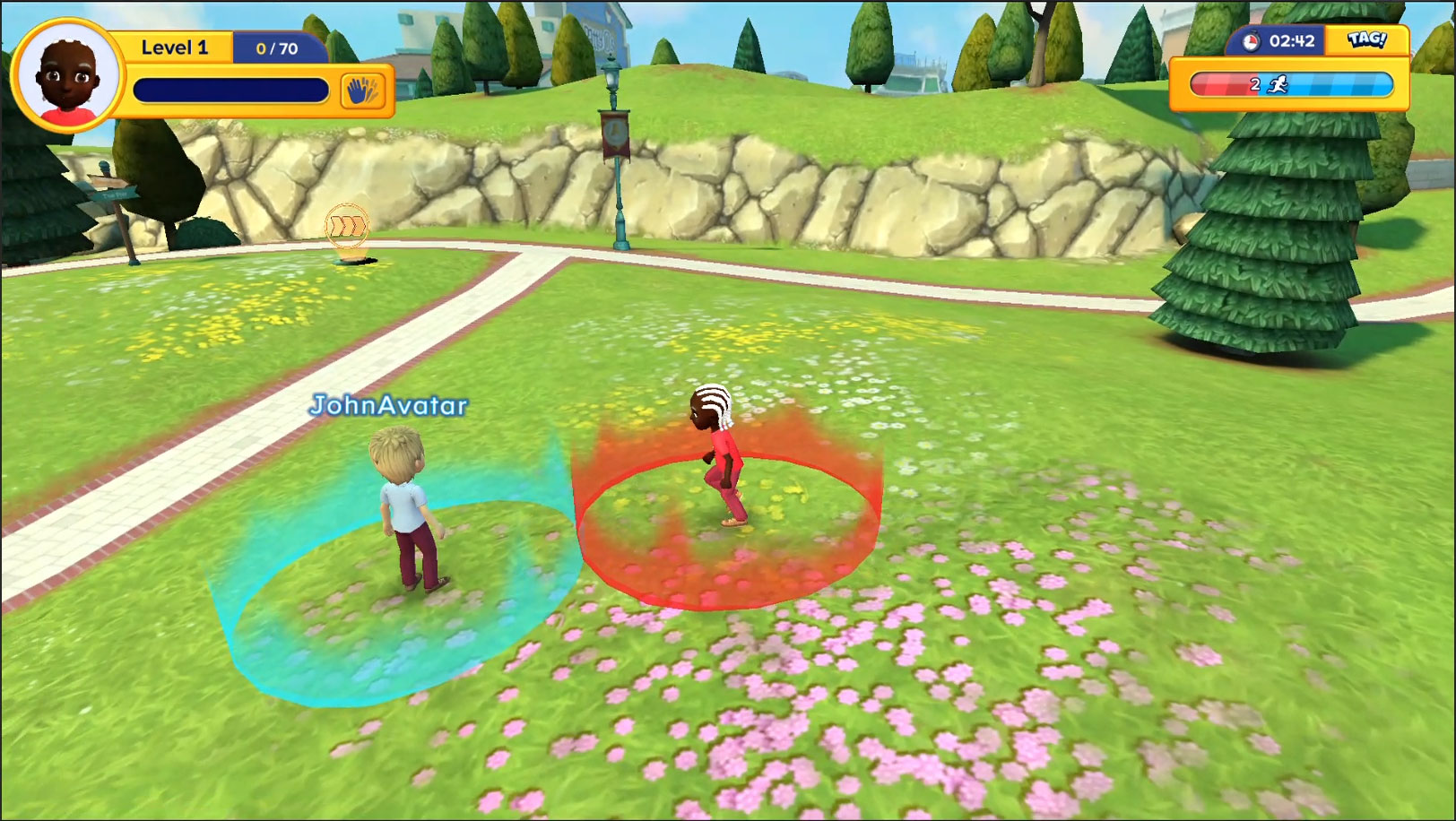 ...